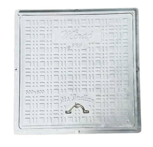 Laksh  Manhole Cover - 28X28 5 Ton